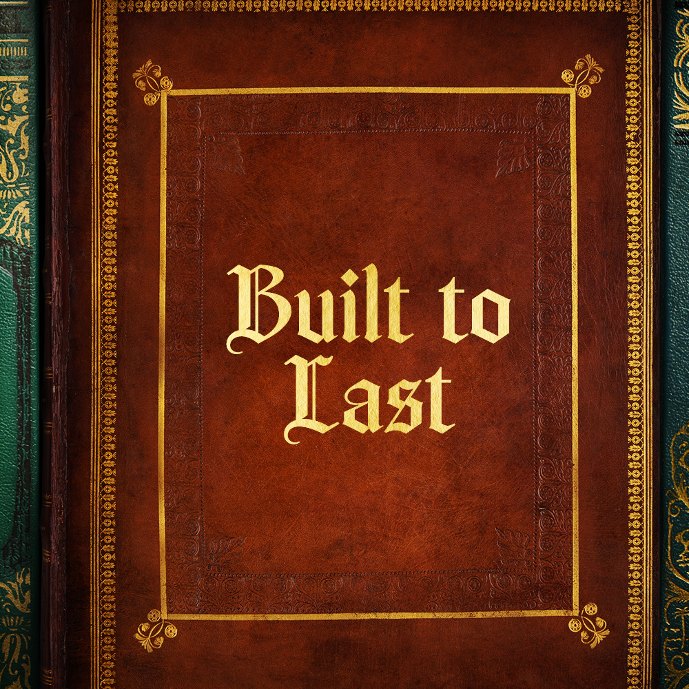 Built to Last::The Church You've Always Wanted (Jun 7, 2026) episode artwork
